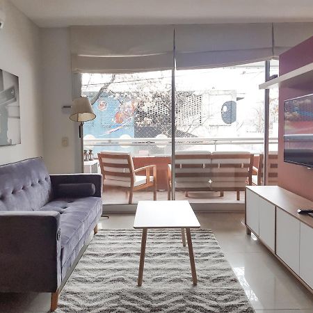 Apartmán Luminoso Departamento En El Corazon De Palermo Hollywood Buenos Aires Exteriér fotografie