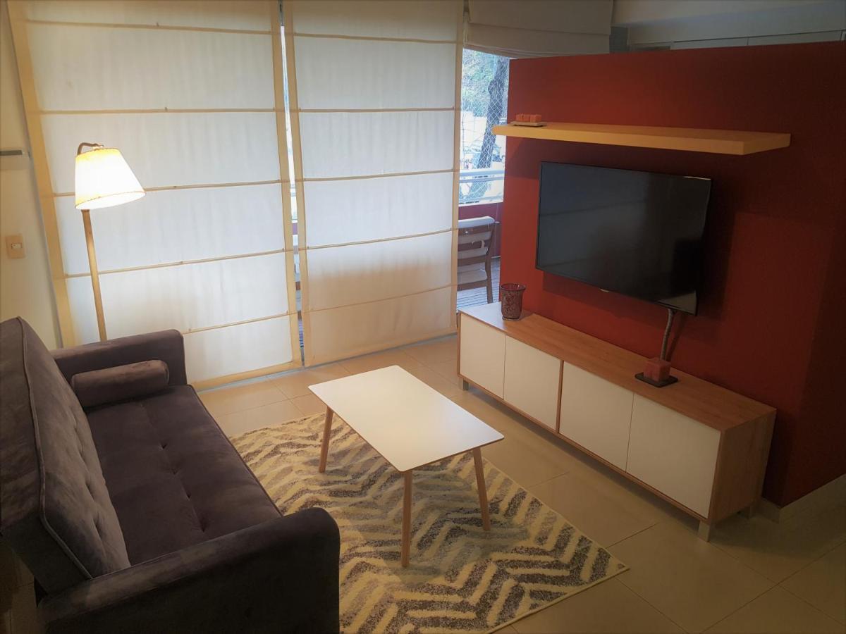 Apartmán Luminoso Departamento En El Corazon De Palermo Hollywood Buenos Aires Exteriér fotografie