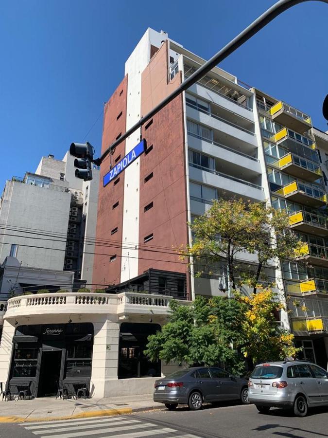 Apartmán Luminoso Departamento En El Corazon De Palermo Hollywood Buenos Aires Exteriér fotografie