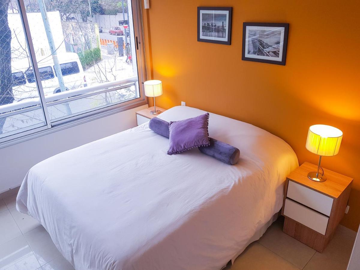 Apartmán Luminoso Departamento En El Corazon De Palermo Hollywood Buenos Aires Exteriér fotografie