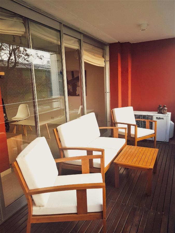 Apartmán Luminoso Departamento En El Corazon De Palermo Hollywood Buenos Aires Exteriér fotografie