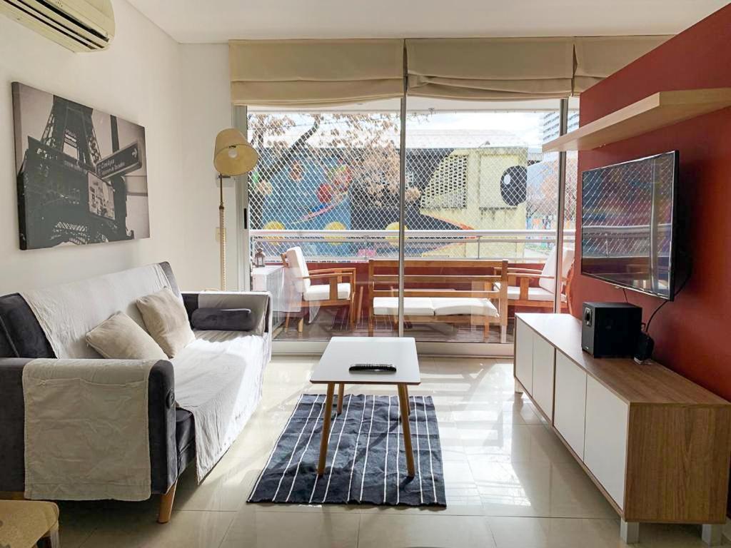 Apartmán Luminoso Departamento En El Corazon De Palermo Hollywood Buenos Aires Exteriér fotografie